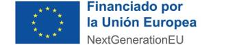 Financiado por la Unión Europea – NextGenerationEU